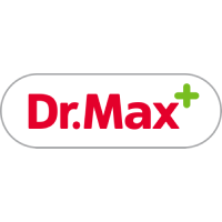 DR. MAX logo
