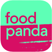 FOODPANDA logo