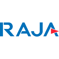RAJA logo